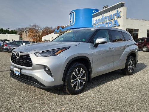 2024 Toyota Highlander XLE