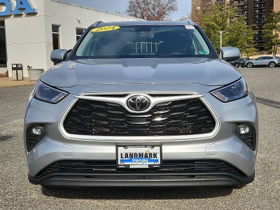 2024 Toyota Highlander XLE