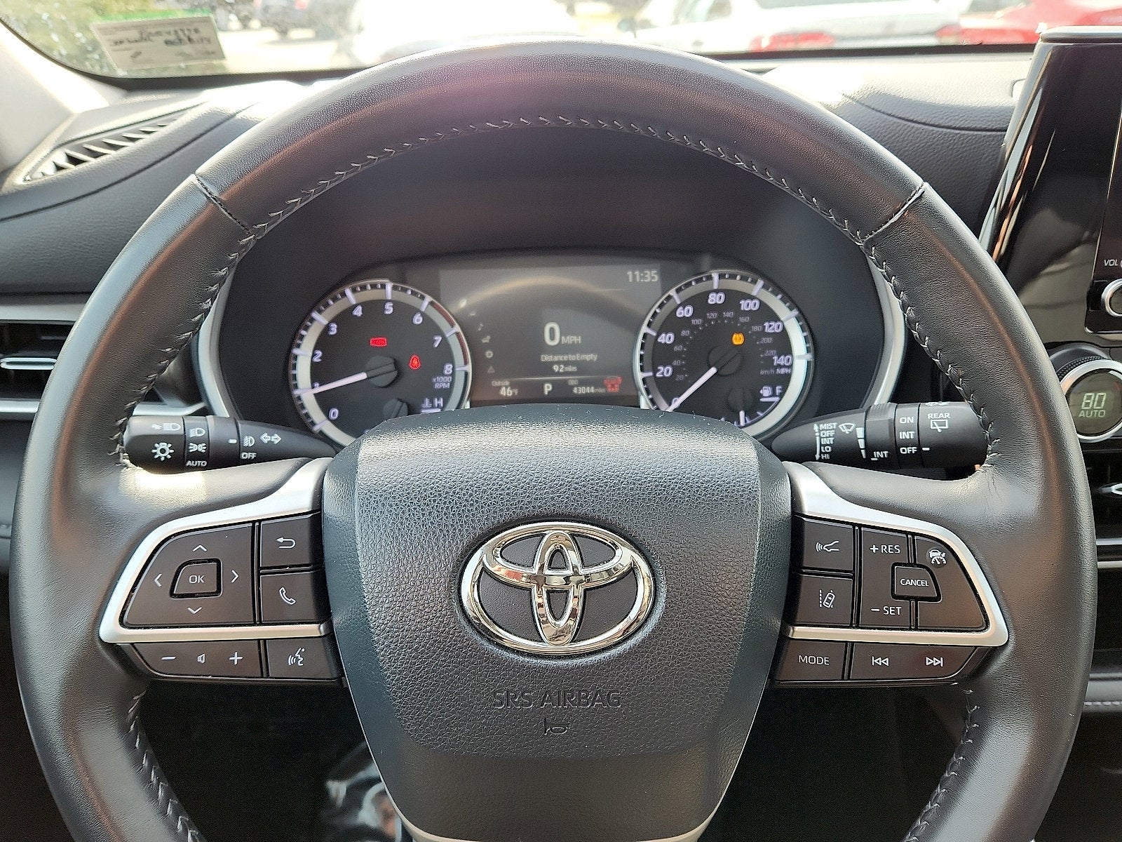 2024 Toyota Highlander XLE