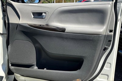 2016 Toyota Sienna XLE Premium