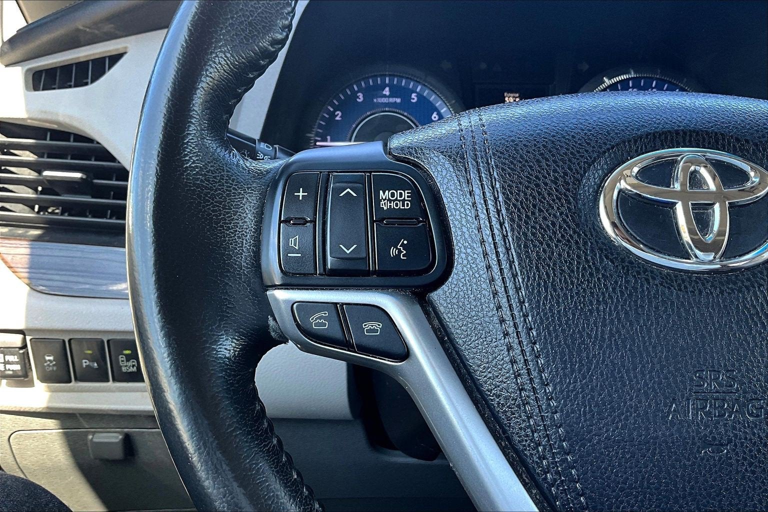 2016 Toyota Sienna XLE Premium
