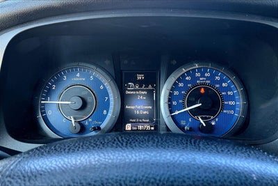 2016 Toyota Sienna XLE Premium