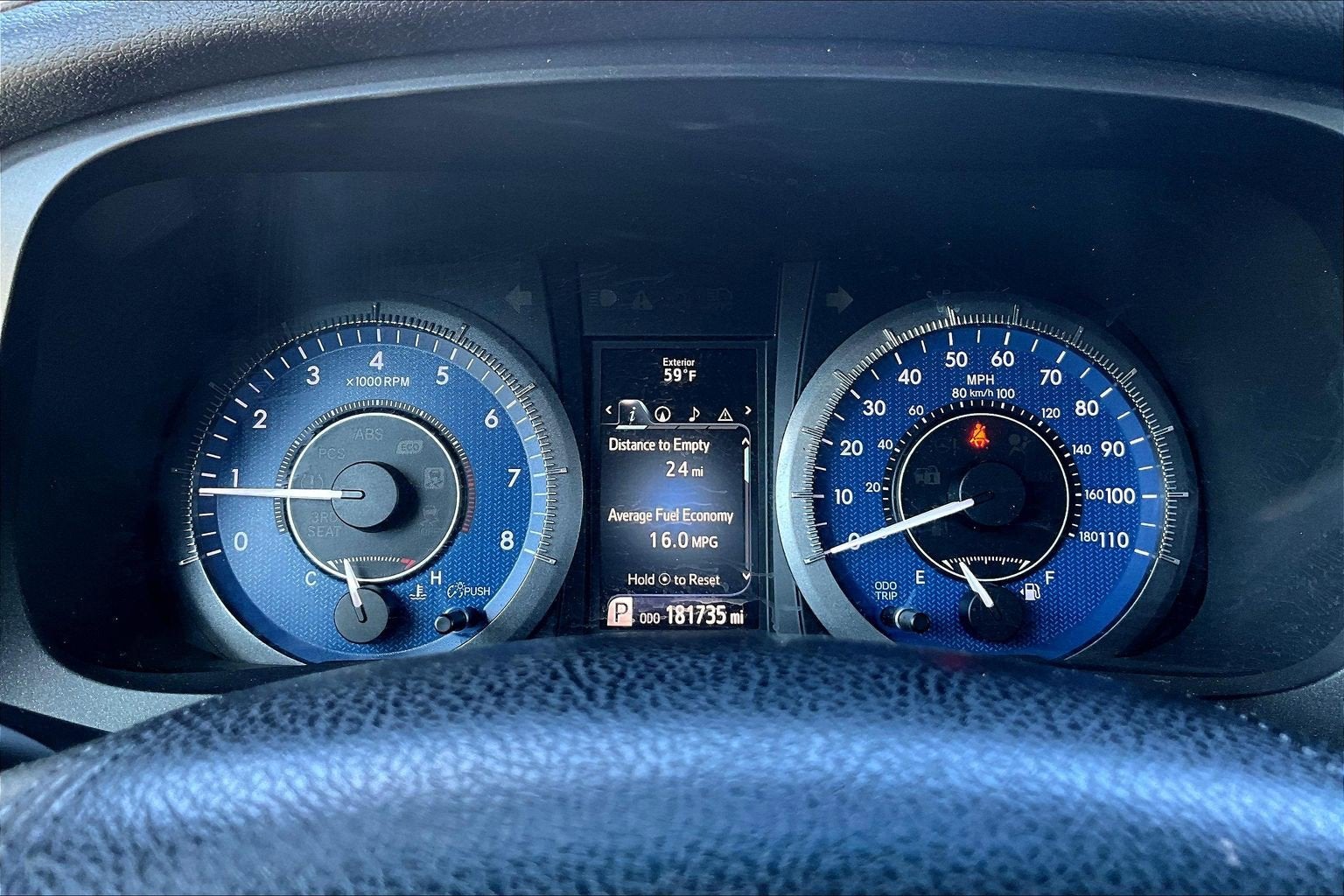 2016 Toyota Sienna XLE Premium