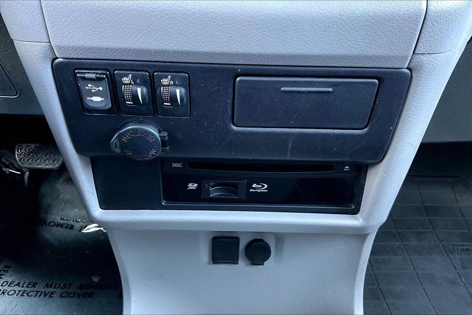 2016 Toyota Sienna XLE Premium