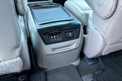 2016 Toyota Sienna XLE Premium