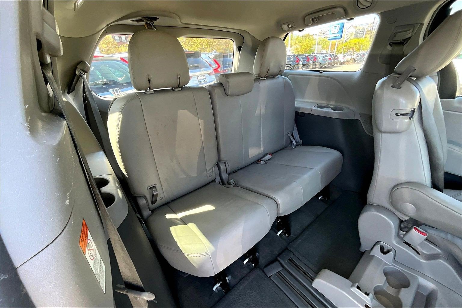 2016 Toyota Sienna XLE Premium