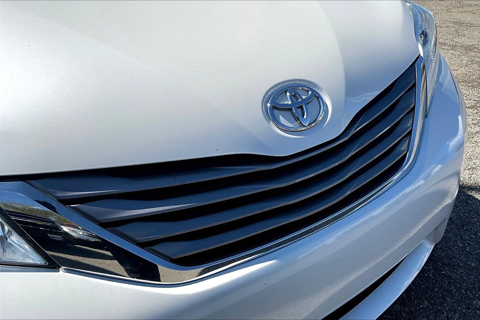 2016 Toyota Sienna XLE Premium