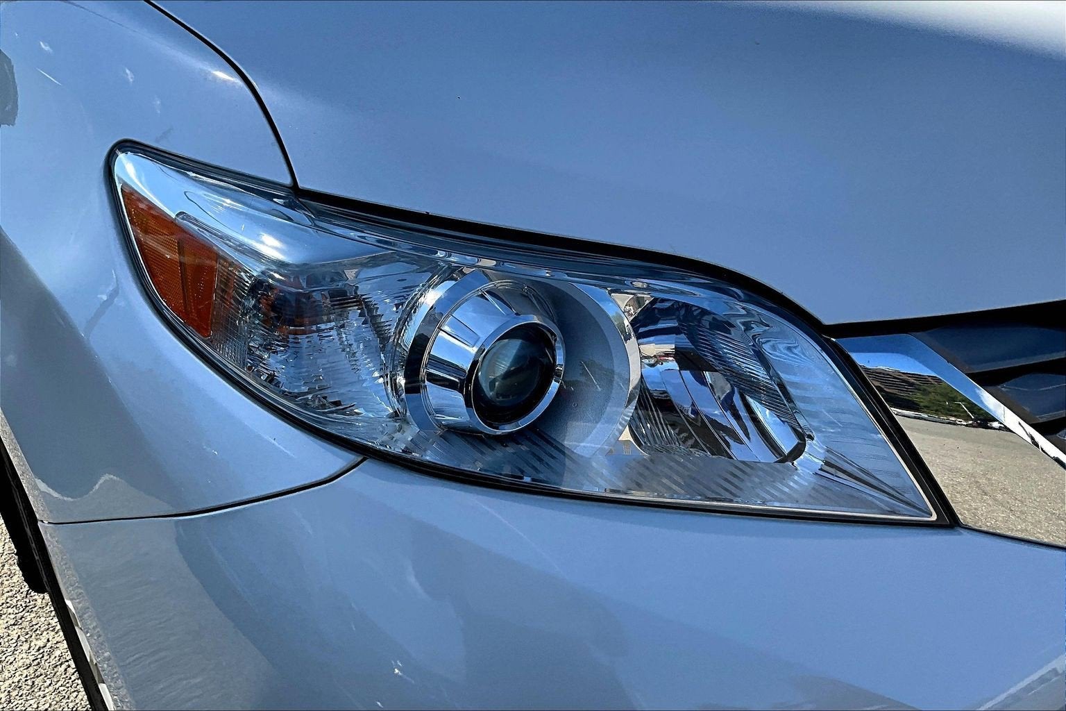2016 Toyota Sienna XLE Premium