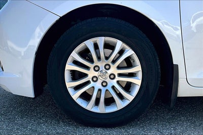 2016 Toyota Sienna XLE Premium