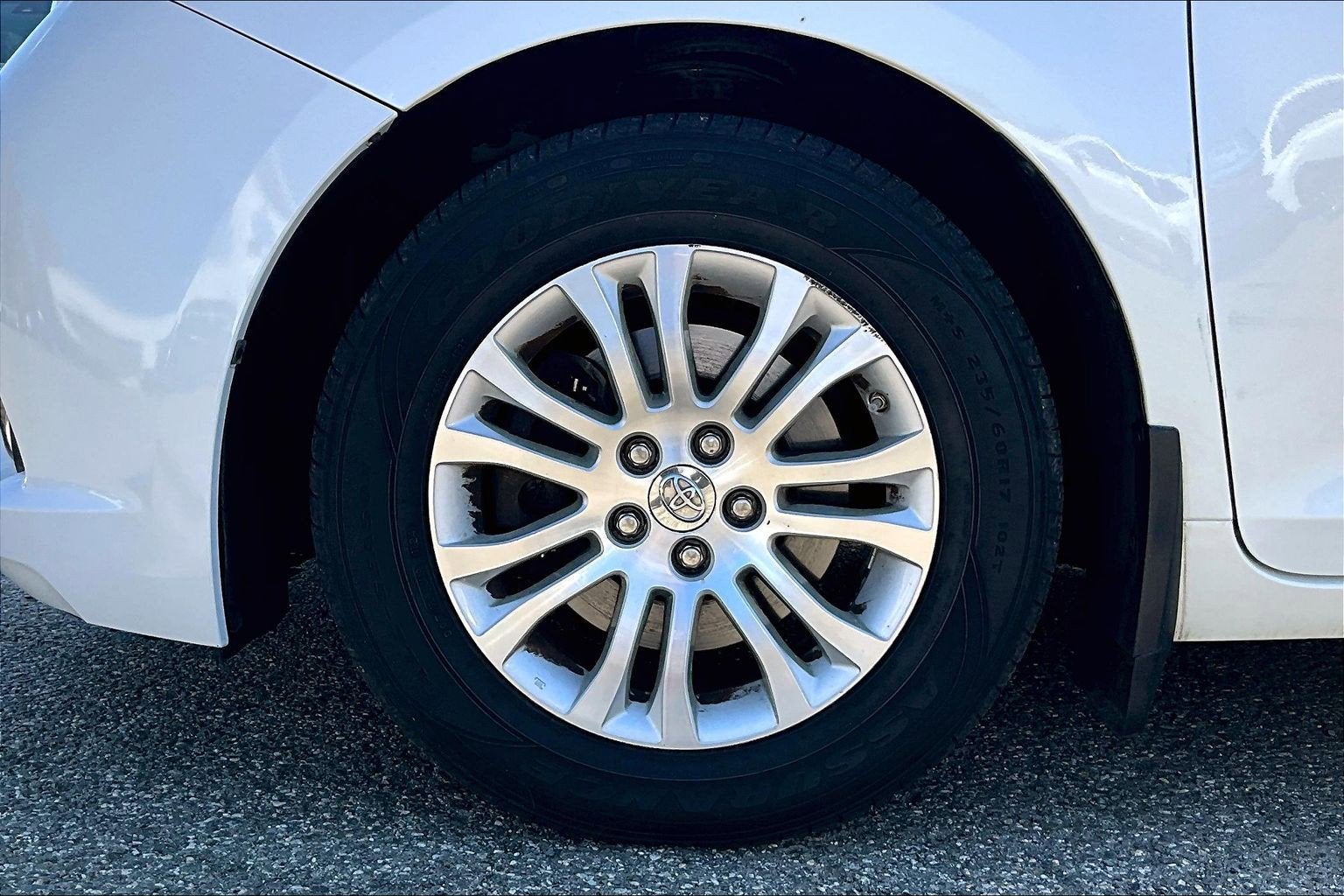 2016 Toyota Sienna XLE Premium