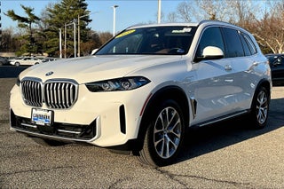 2025 BMW X5 xDrive50e