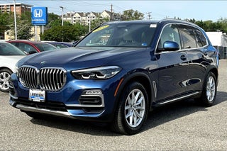 2020 BMW X5 xDrive40i