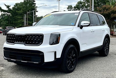 2025 Kia Telluride EX X-Pro