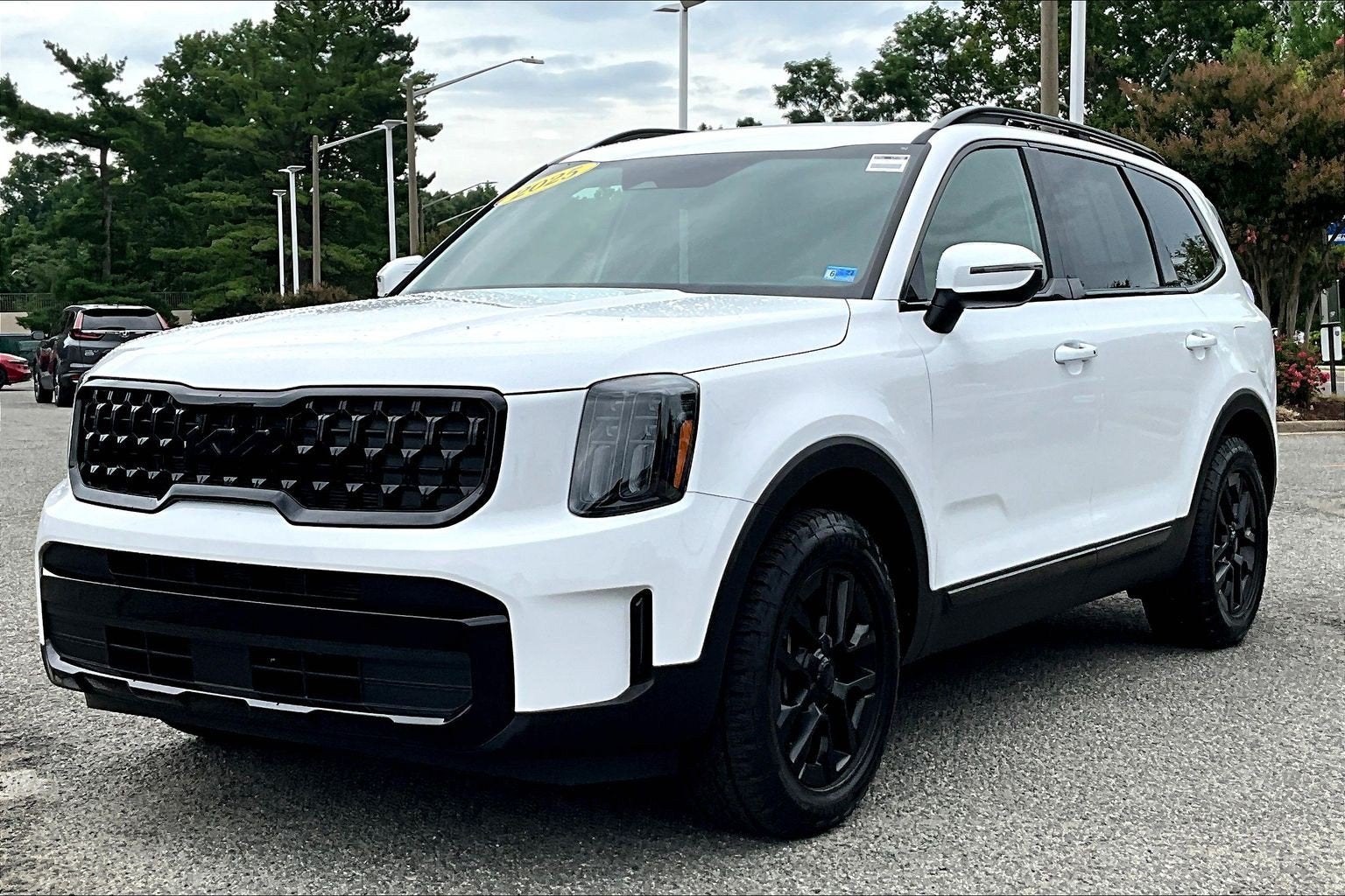 2025 Kia Telluride EX X-Pro