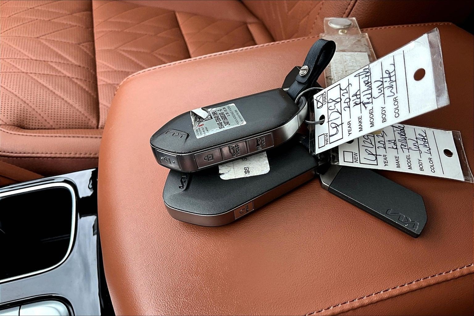 2025 Kia Telluride EX X-Pro