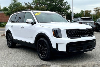 2025 Kia Telluride EX X-Pro