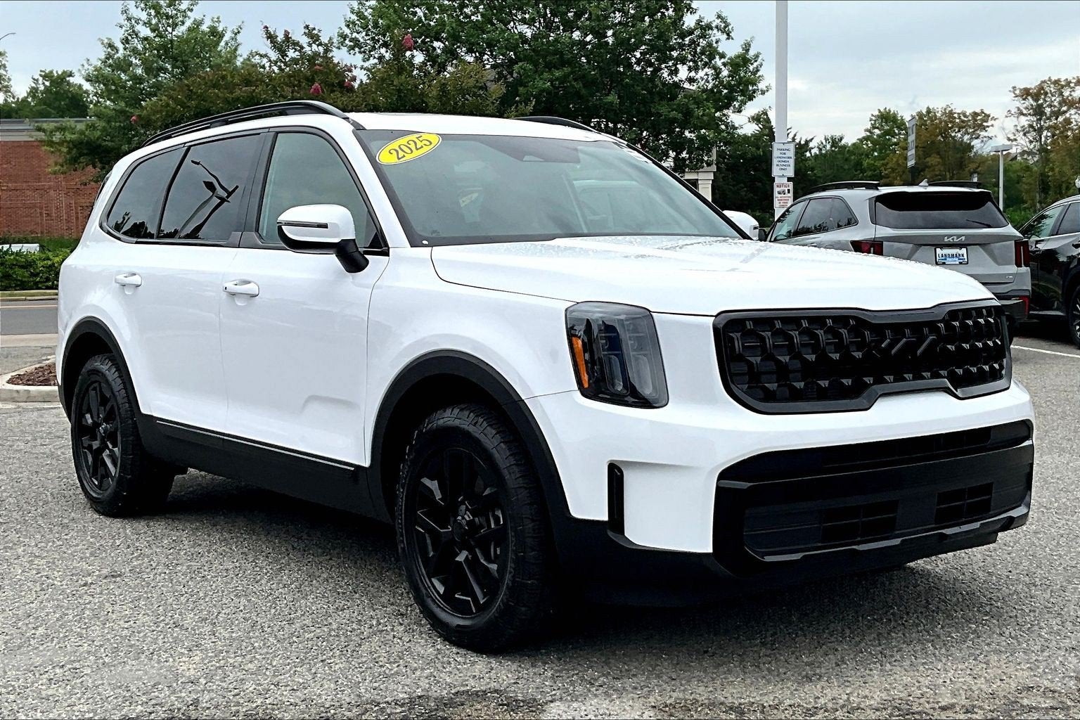2025 Kia Telluride EX X-Pro