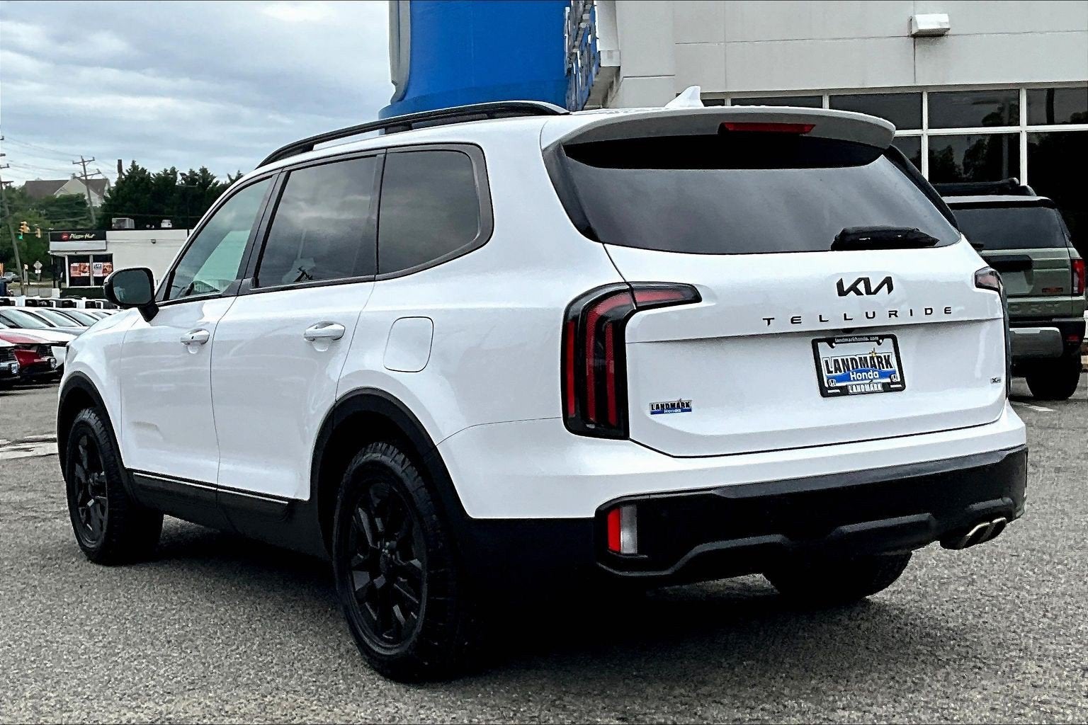 2025 Kia Telluride EX X-Pro
