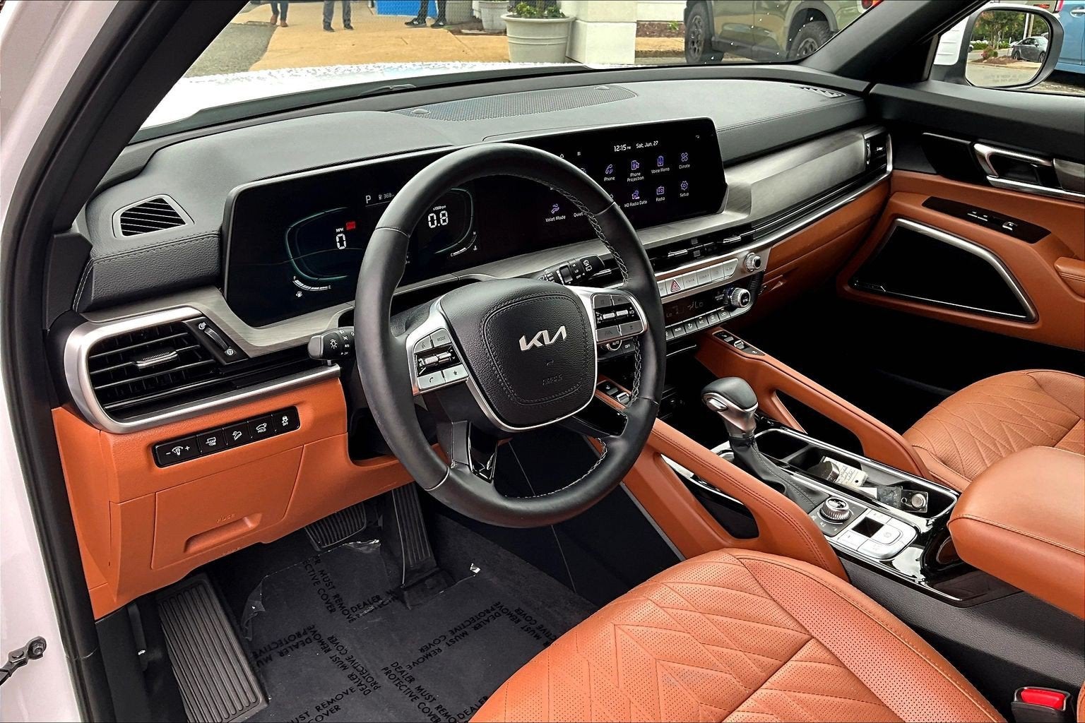 2025 Kia Telluride EX X-Pro