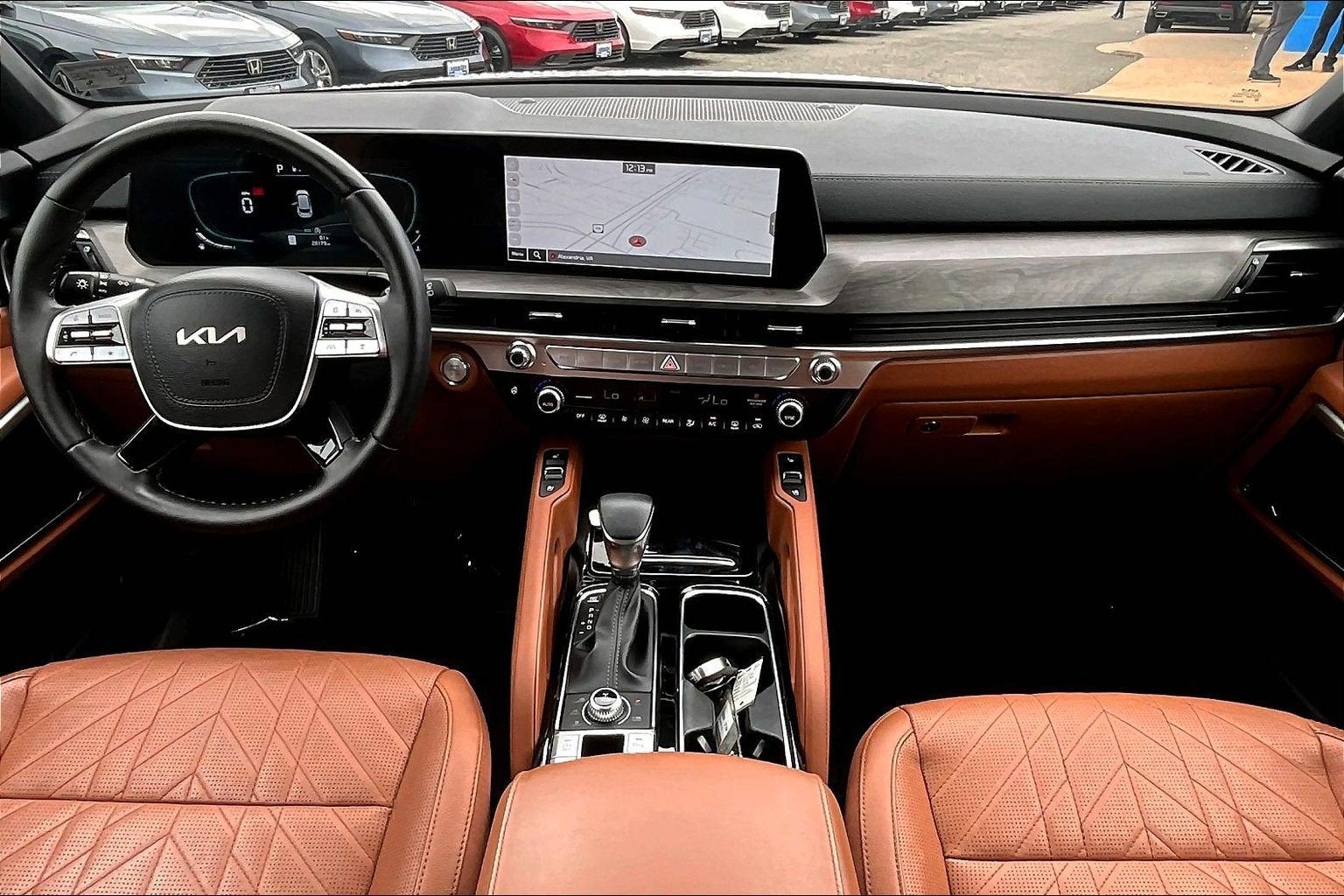 2025 Kia Telluride EX X-Pro