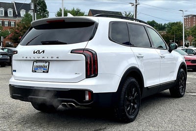 2025 Kia Telluride EX X-Pro