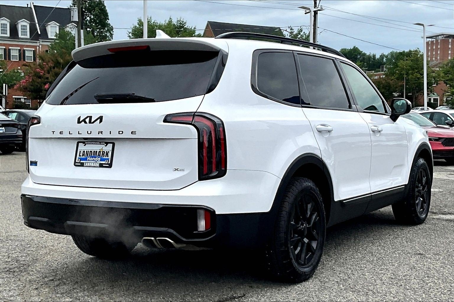 2025 Kia Telluride EX X-Pro