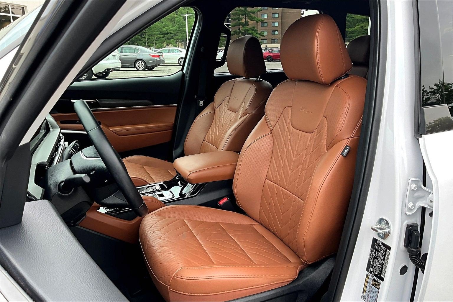 2025 Kia Telluride EX X-Pro