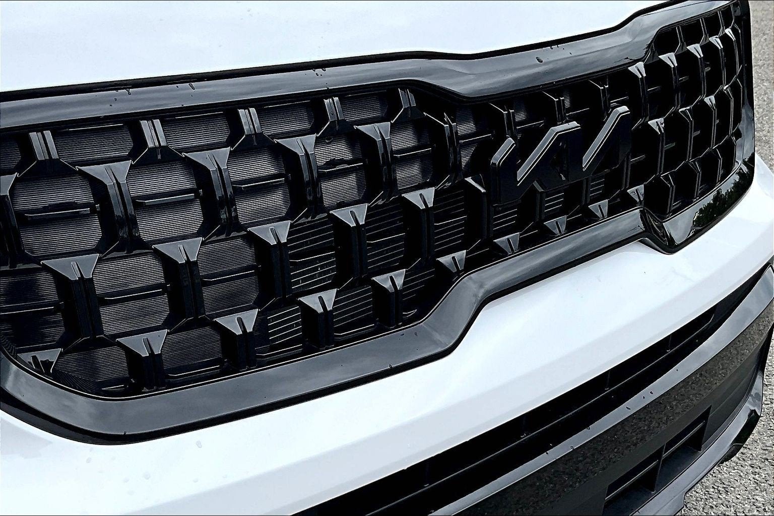 2025 Kia Telluride EX X-Pro