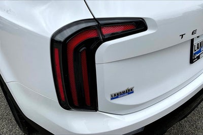 2025 Kia Telluride EX X-Pro