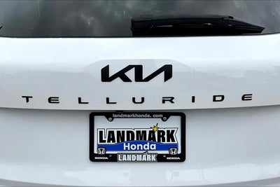 2025 Kia Telluride EX X-Pro