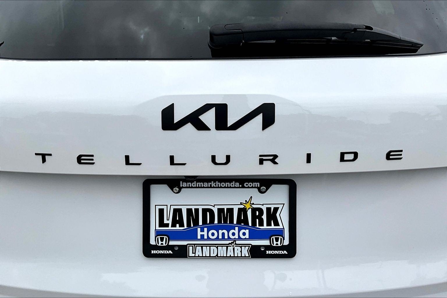 2025 Kia Telluride EX X-Pro