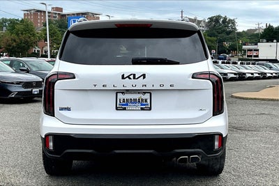 2025 Kia Telluride EX X-Pro