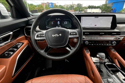 2025 Kia Telluride EX X-Pro