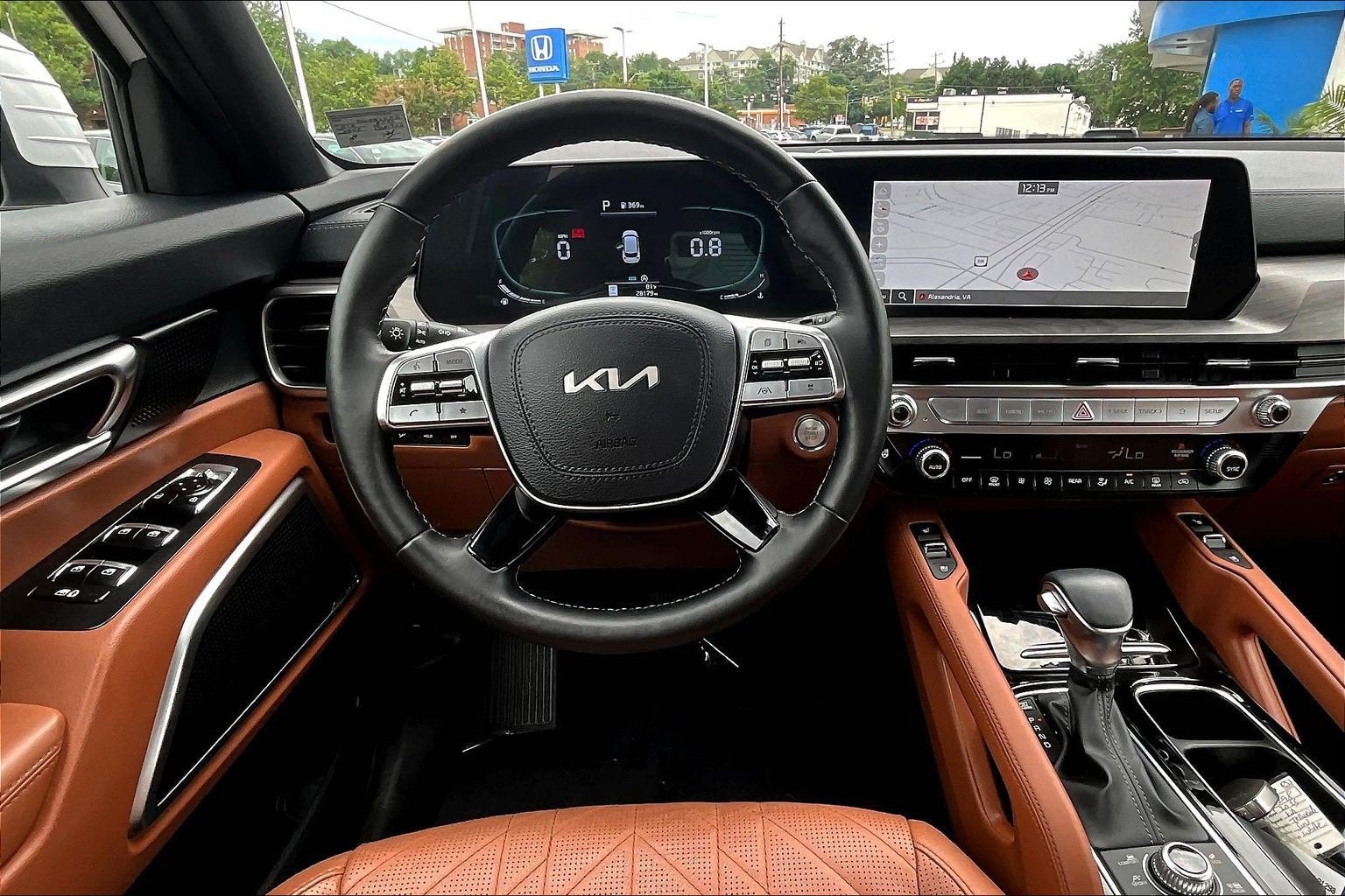 2025 Kia Telluride EX X-Pro