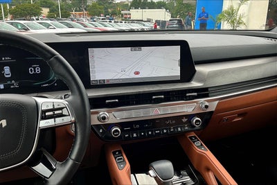 2025 Kia Telluride EX X-Pro