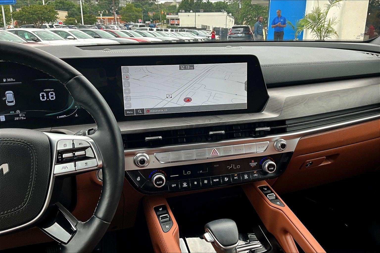 2025 Kia Telluride EX X-Pro