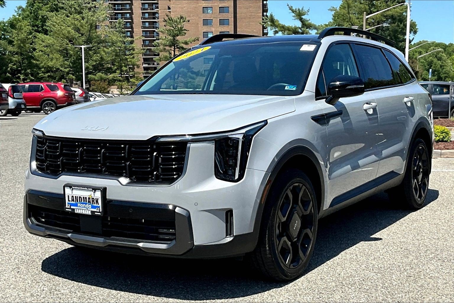 2024 Kia Sorento X-Line EX