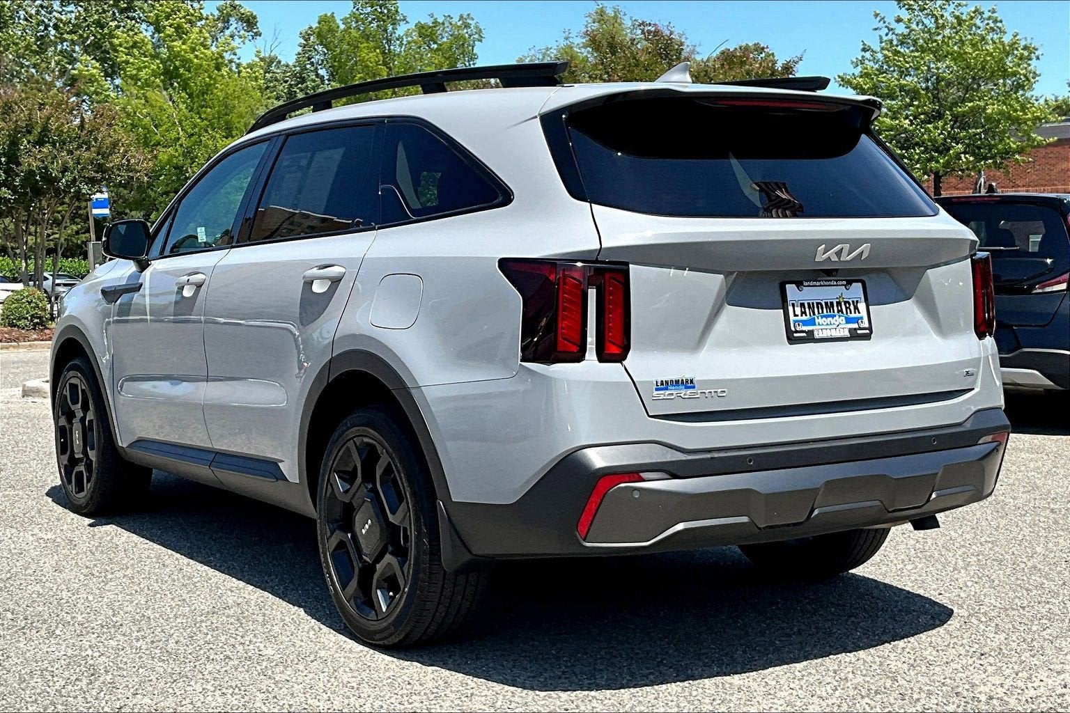 2024 Kia Sorento X-Line EX