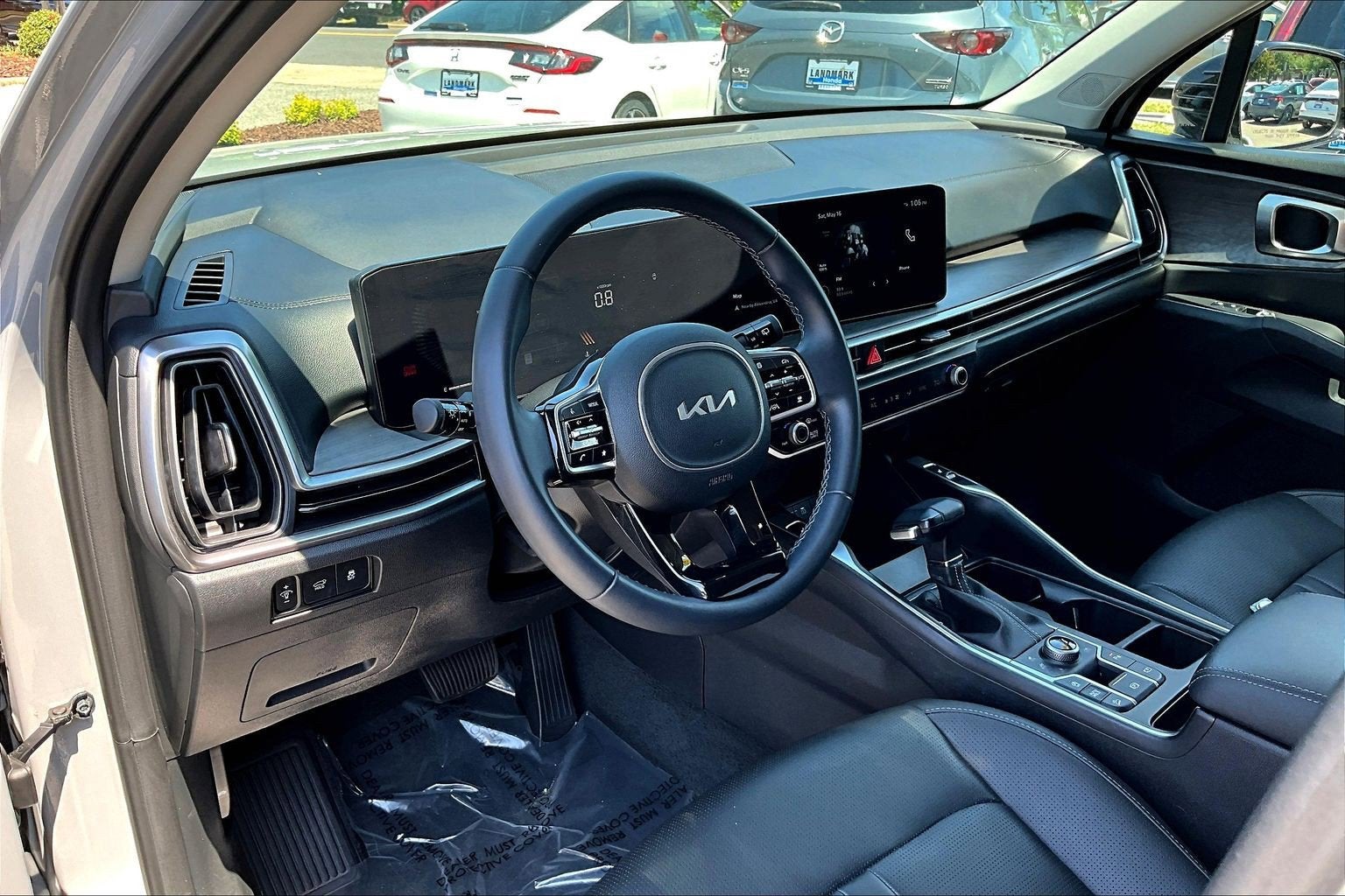 2024 Kia Sorento X-Line EX