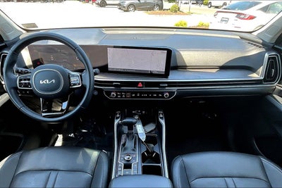 2024 Kia Sorento X-Line EX