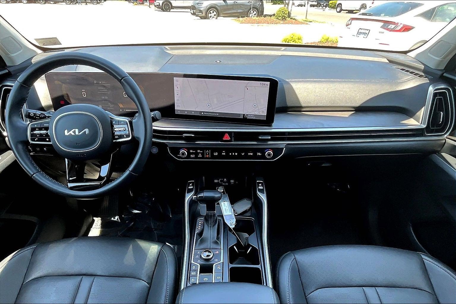 2024 Kia Sorento X-Line EX