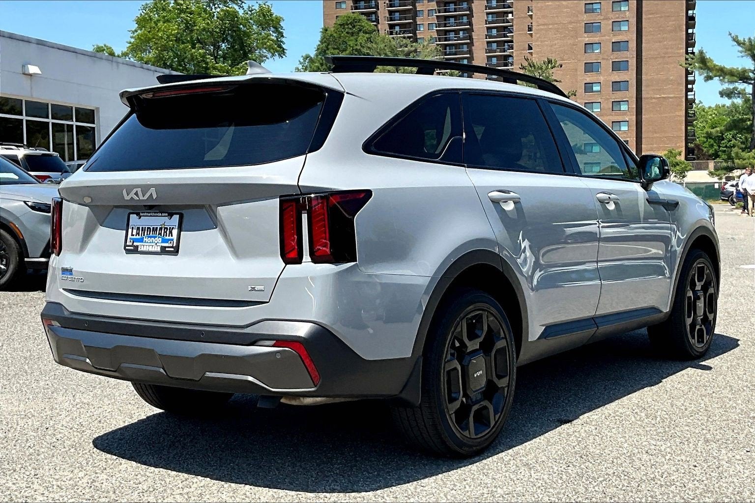 2024 Kia Sorento X-Line EX