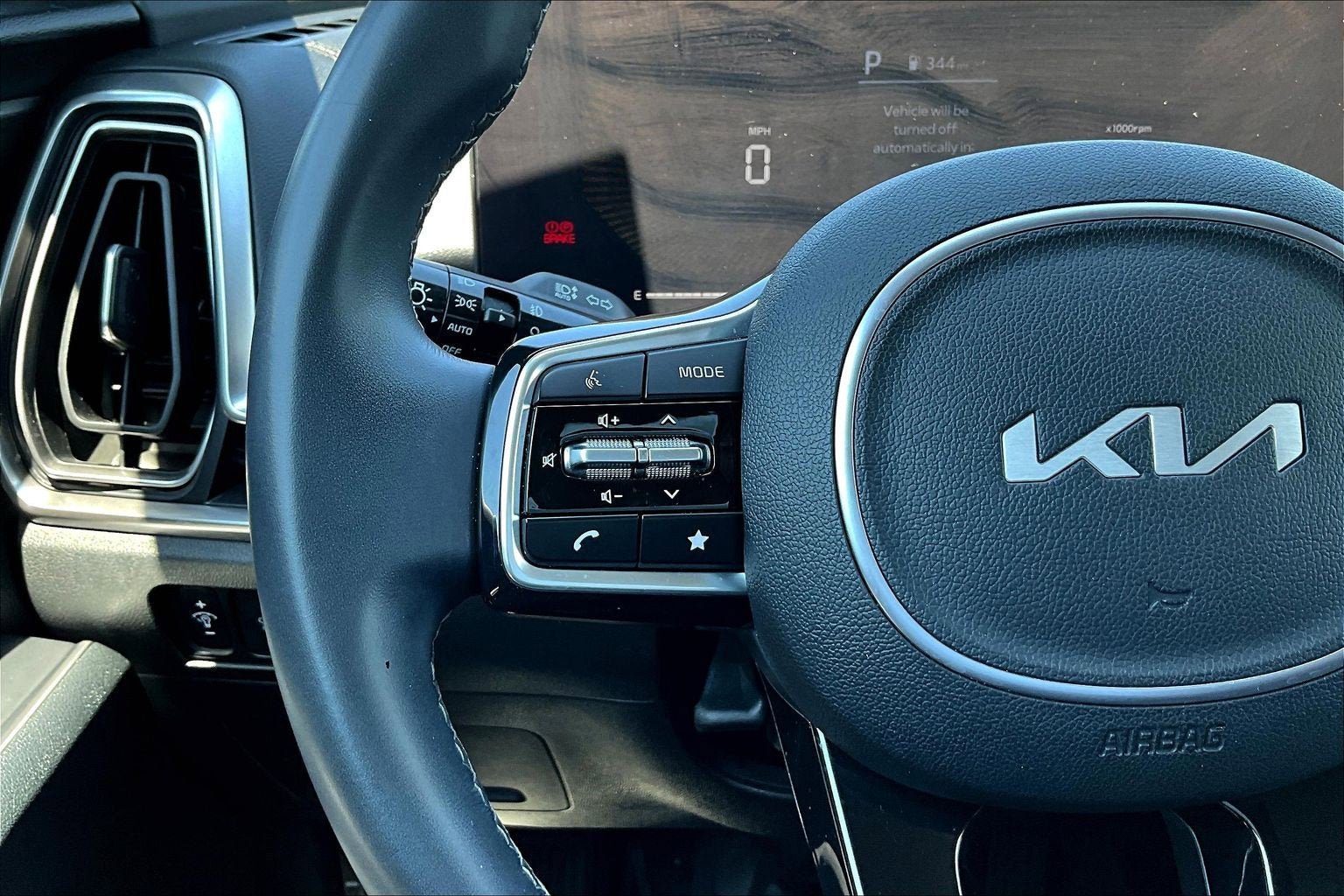2024 Kia Sorento X-Line EX