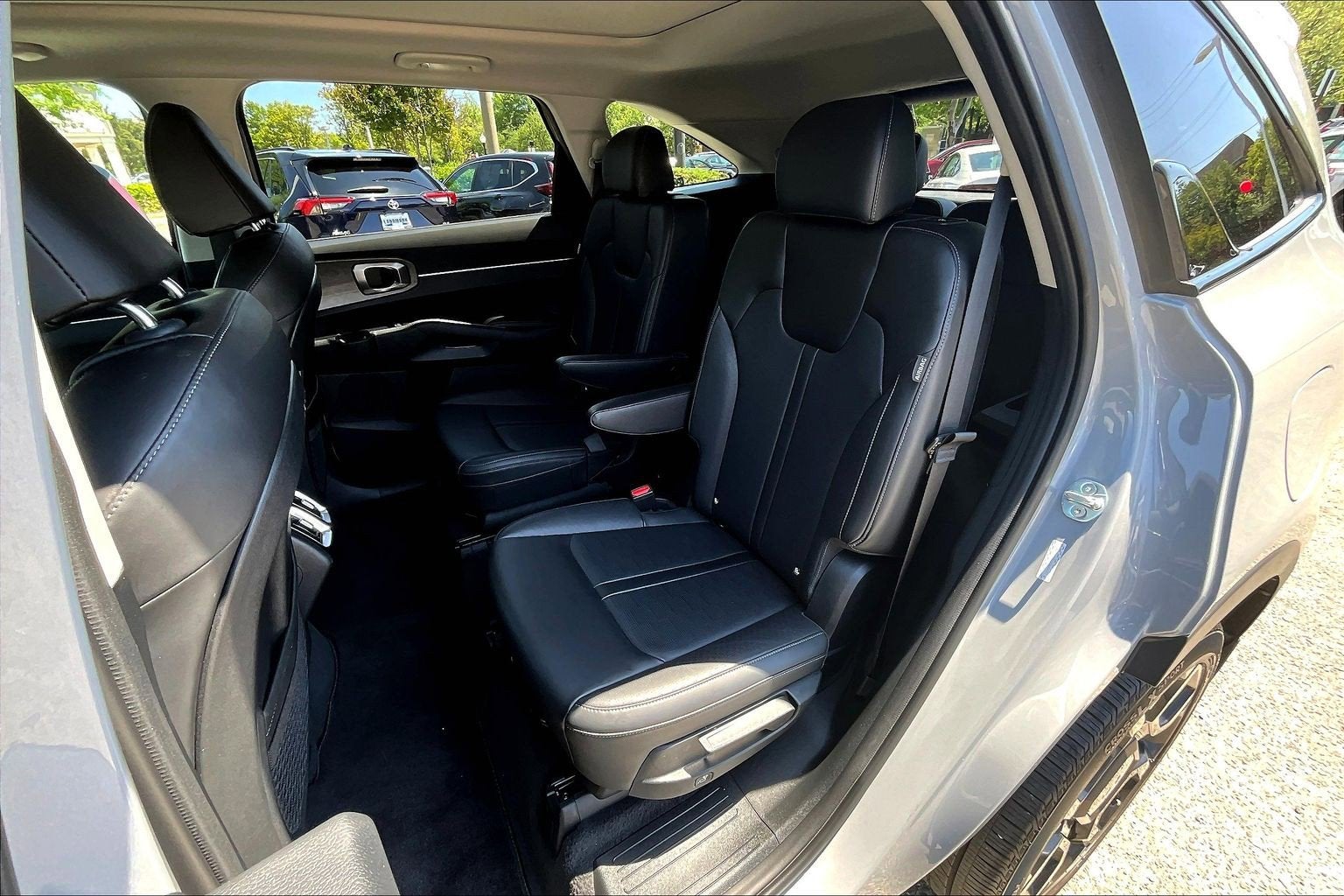 2024 Kia Sorento X-Line EX
