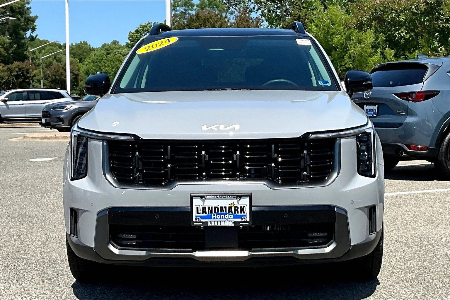 2024 Kia Sorento X-Line EX