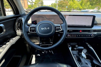2024 Kia Sorento X-Line EX
