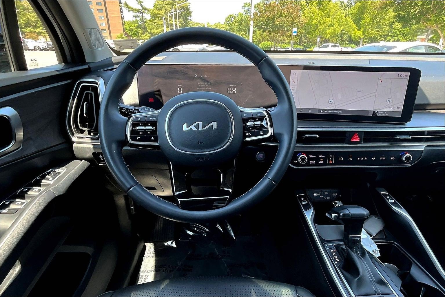 2024 Kia Sorento X-Line EX