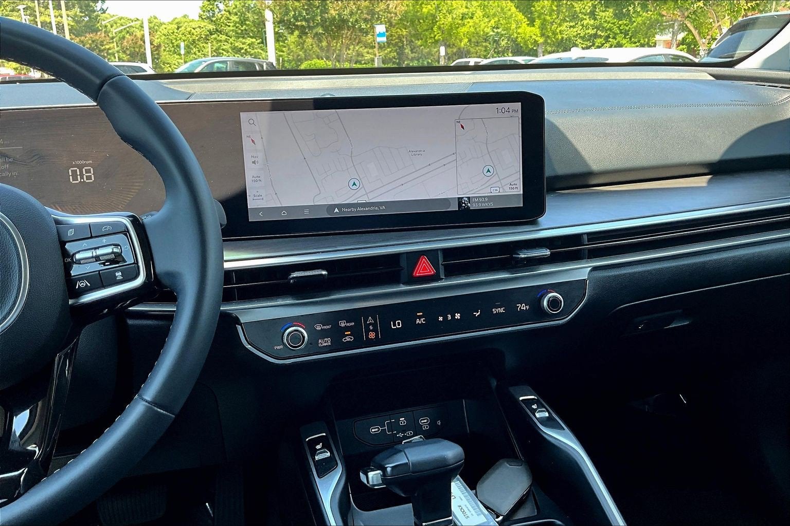 2024 Kia Sorento X-Line EX