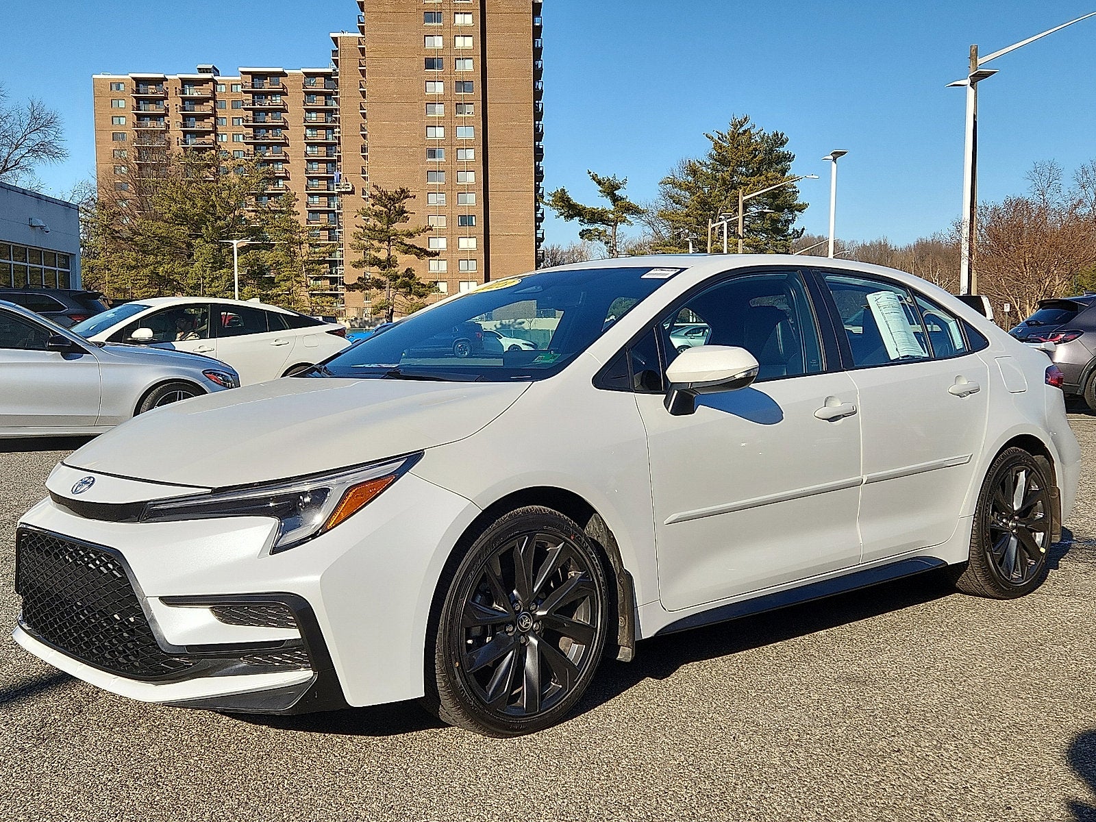 2023 Toyota Corolla XSE