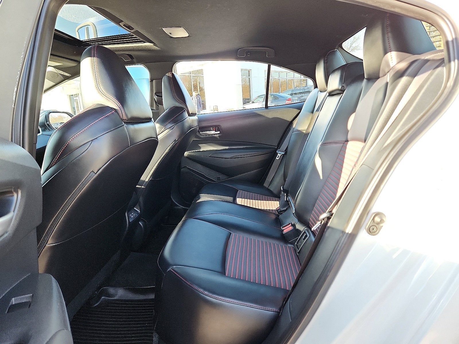 2023 Toyota Corolla XSE